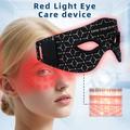 Maschera per terapia della luce LED SP-1103K 630nm - Nera
