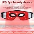 Maschera per terapia della luce LED SP-1103K 630nm - Nera