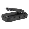 Altoparlante Bluetooth indossabile SP18 Clip-On - Nero