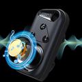Altoparlante Bluetooth indossabile SP18 Clip-On - Nero