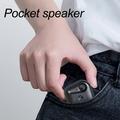 Altoparlante Bluetooth indossabile SP18 Clip-On - Nero
