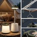 SQ-G26 Lampada da campeggio orientabile a 360° e retrattile / Luce RGB per tenda