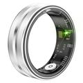 SR03 Anello intelligente multifunzionale ultrasottile - Misura: 11/20.7mm