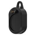 ST-004 Base di ricarica per orologi Garmin con interfaccia USB-C / MicroUSB