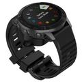 ST-004 Base di ricarica per orologi Garmin con interfaccia USB-C / MicroUSB