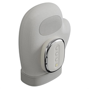 Massaggiatore manuale intelligente ST-1802 con 3 modalità e 5 livelli di pressione - Grigio