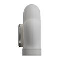 Massaggiatore manuale intelligente ST-1802 con 3 modalità e 5 livelli di pressione - Grigio