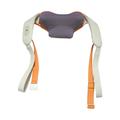 Massaggiatore termico ST-360 per spalle e collo con funzione di impastamento - Grigio / Beige