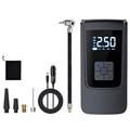 ST-9624A Gonfiatore portatile per pneumatici da auto con display digitale - 150 PSI