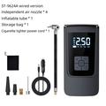 ST-9624A Portable Car Tire Inflator with Digital Display - 150 PSI (Open Box - Excellent)