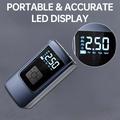 ST-9624A Portable Car Tire Inflator with Digital Display - 150 PSI (Open Box - Excellent)