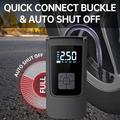 ST-9624A Portable Car Tire Inflator with Digital Display - 150 PSI (Open Box - Excellent)