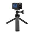 Treppiede magnetico pieghevole STARTRC per action camera - Nero
