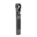 Treppiede magnetico pieghevole STARTRC per action camera - Nero