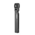 Treppiede magnetico pieghevole STARTRC per action camera - Nero