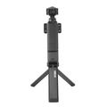 Treppiede magnetico pieghevole STARTRC per action camera - Nero