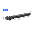 Treppiede magnetico pieghevole STARTRC per action camera - Nero