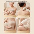 SY-008 Massaggiatore cervicale con manico lungo e 3 livelli di pressione - Beige