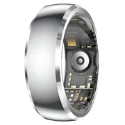 SY15 Smart Ring - Monitor della salute con avvisi tramite vibrazione - Taglia 11