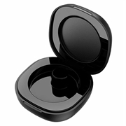SY15 Smart Ring - Monitor della salute con avvisi tramite vibrazione - Taglia 12 - Nero