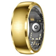 SY15 Smart Ring - Monitor della salute con avvisi tramite vibrazione - Taglia 13