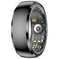 SY15 Smart Ring - Monitor della salute con avvisi tramite vibrazione - Taglia 8