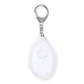 Safe Sound Personal Alarm Keychain 130db Allarme di autodifesa Torcia di emergenza