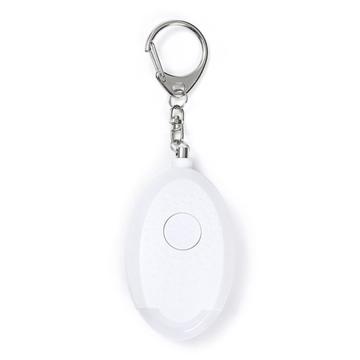 Safe Sound Personal Alarm Keychain 130db Allarme di autodifesa Torcia di emergenza