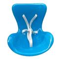 Seggiolino auto di sicurezza per bambola Labubu 17cm - Blu