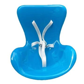 Seggiolino auto di sicurezza per bambola Labubu 17cm - Blu