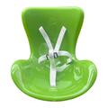 Seggiolino auto di sicurezza per bambola Labubu 17cm - Verde