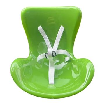 Seggiolino auto di sicurezza per bambola Labubu 17cm - Verde