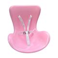 Seggiolino auto di sicurezza per bambola Labubu 17cm - Rosa