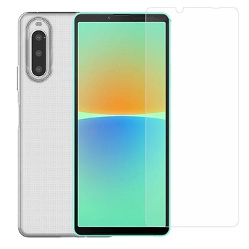 Proteggi Schermo in Vetro Temperato per Xiaomi Redmi K30 - Chiaro