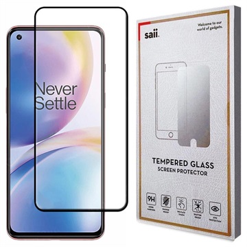 Proteggi Schermo Huawei P30 Pro Saii 3D Premium - 9H, 2 Pezzi