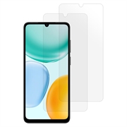 Pellicola Salvaschermo Saii 3D Premium per Honor X5c/X5c Plus - 2 Pezzi