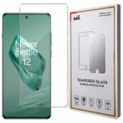 Pellicola Salvaschermo Saii 3D Premium per OnePlus 12 - 2 Pezzi