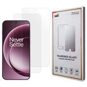 Pellicola Salvaschermo Saii 3D Premium per OnePlus 15 - 2 Pezzi