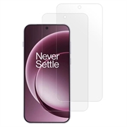 Pellicola Salvaschermo Saii 3D Premium per OnePlus 15 - 2 Pezzi