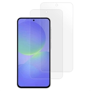 Pellicola Salvaschermo Saii 3D Premium per Samsung Galaxy A37 - 2 Pezzi
