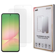 Pellicola Salvaschermo Saii 3D Premium per Samsung Galaxy A57 - 2 Pezzi