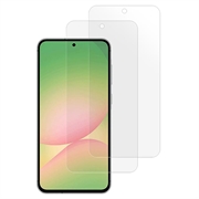 Pellicola Salvaschermo Saii 3D Premium per Samsung Galaxy A57 - 2 Pezzi