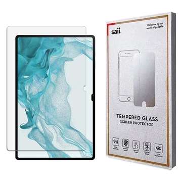 Pellicola Salvaschermo Saii 3D Premium per Samsung Galaxy Tab S9 Ultra - 2 Pezzi