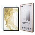 Pellicola Salvaschermo Saii 3D Premium per Samsung Galaxy Tab S9+ - 2 Pezzi