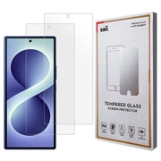 Pellicola Salvaschermo Saii 3D Premium per Samsung Galaxy Z Fold8 Ultra - 2 Pezzi