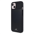 Custodia in TPU per OnePlus 7 - Fibra di Carbonio - Nera