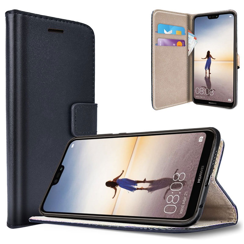 custodia portafoglio per huawei p20 lite custodia portafoglio per huawei p20 lite