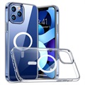 Cover Spigen Slim Armor CS per iPhone 11 - Nera