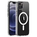 Cover Spigen Slim Armor CS per iPhone 11 - Nera