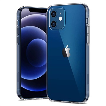 Cover in TPU Antiscivolo Huawei P30 Pro Saii Premium - Trasparente